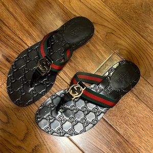 Gucci sandals